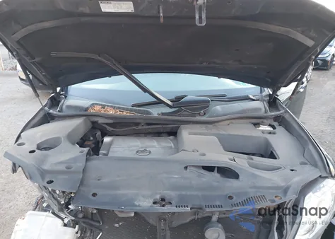 2010 Lexus Rx 350 из США, поврежденный, VIN 2T2ZK1BA4AC021739